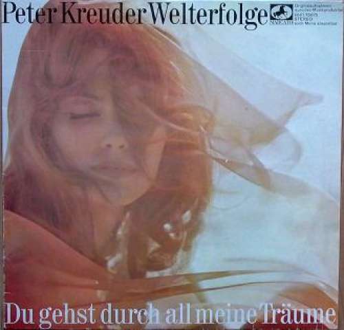 Cover Various - Du Gehst Durch All Meine Träume - Peter Kreuder Welterfolge (LP, Comp) Schallplatten Ankauf