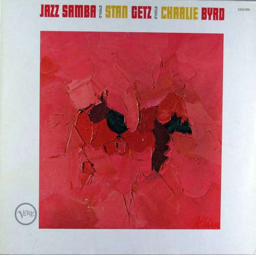 Cover Stan Getz / Charlie Byrd - Jazz Samba (LP, Album, RP) Schallplatten Ankauf