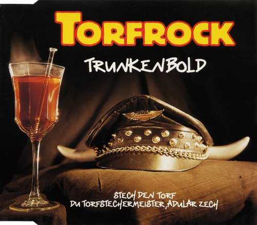 Cover Torfrock - Trunkenbold (CD, Maxi) Schallplatten Ankauf