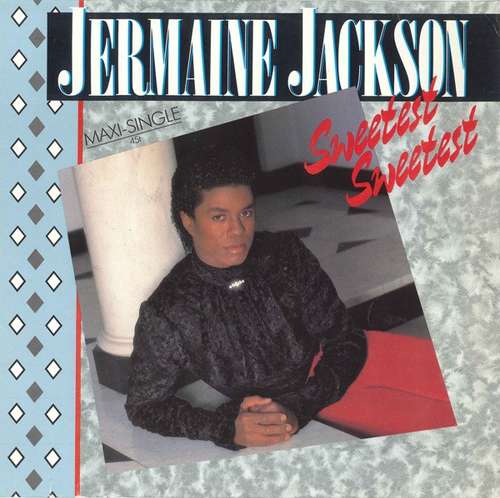 Cover Jermaine Jackson - Sweetest Sweetest (12, Maxi) Schallplatten Ankauf