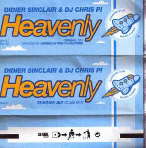 Cover Didier Sinclair & DJ Chris Pi* - Heavenly (12) Schallplatten Ankauf
