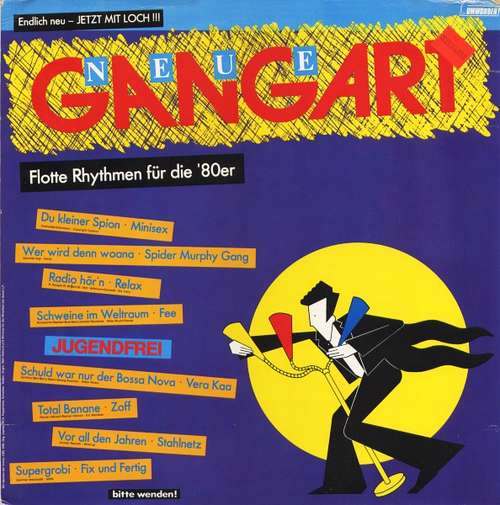 Cover Neue Gangart / Wertstabil Schallplatten Ankauf