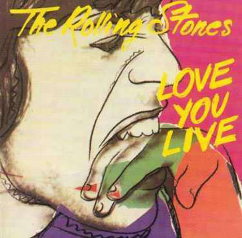 Bild The Rolling Stones - Love You Live (2xLP, Album, Gat) Schallplatten Ankauf