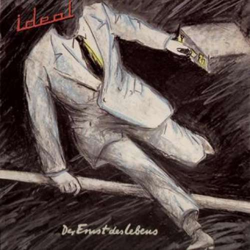 Cover Der Ernst Des Lebens Schallplatten Ankauf