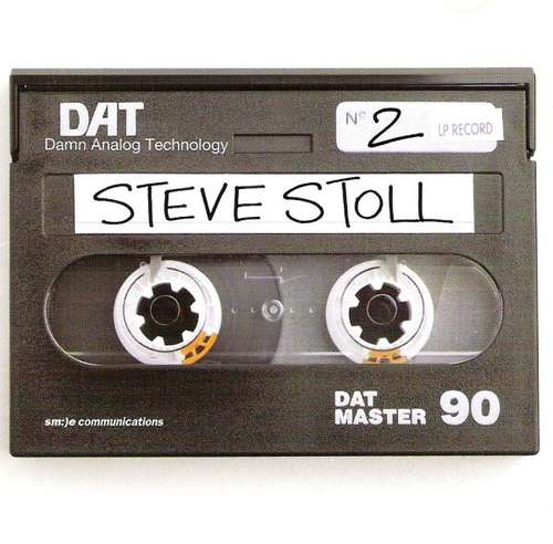 Cover Steve Stoll - Damn Analog Technology (2xLP, Album) Schallplatten Ankauf