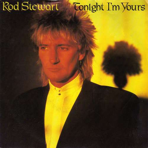 Cover Rod Stewart - Tonight I'm Yours (7, Single) Schallplatten Ankauf