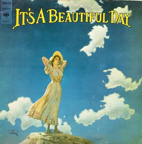 Cover It's A Beautiful Day - It's A Beautiful Day (LP, Album, Gat) Schallplatten Ankauf