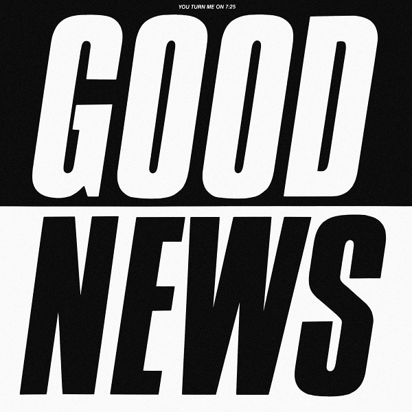 Cover Good News (2) - You Turn Me On (12, Maxi) Schallplatten Ankauf