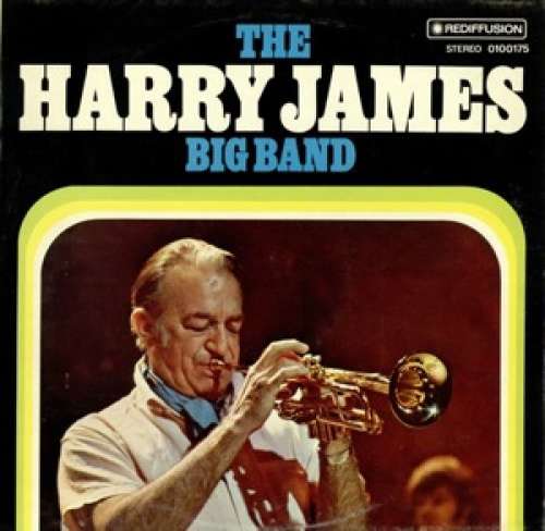 Cover The Harry James Big Band* - The Harry James Big Band (LP, Album) Schallplatten Ankauf