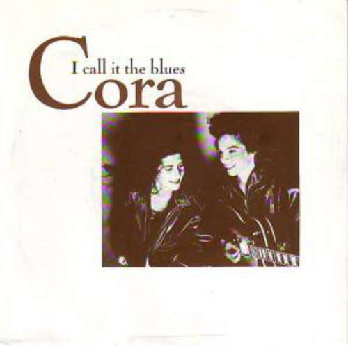 Cover Cora - I Call It The Blues (7, Single) Schallplatten Ankauf