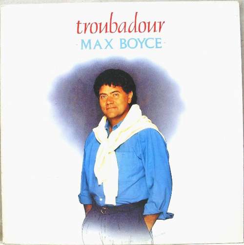Cover Max Boyce - Troubadour (LP, Album) Schallplatten Ankauf