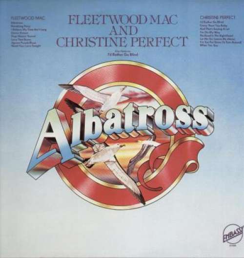 Cover Fleetwood Mac And Christine Perfect - Albatross (LP, Comp) Schallplatten Ankauf