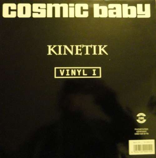 Cover Cosmic Baby - Kinetik (Vinyl I) (12) Schallplatten Ankauf