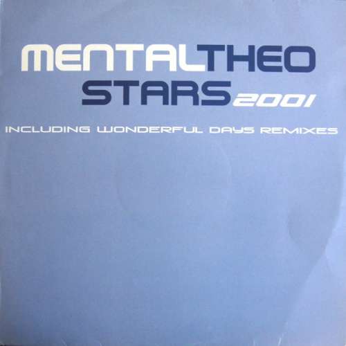 Cover Mental Theo - Stars 2001 / Wonderful Days (Remixes) (12) Schallplatten Ankauf