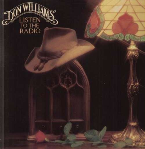 Cover Don Williams (2) - Listen To The Radio (LP, Album) Schallplatten Ankauf