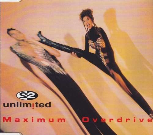 Bild 2 Unlimited - Maximum Overdrive (CD, Maxi, Sil) Schallplatten Ankauf
