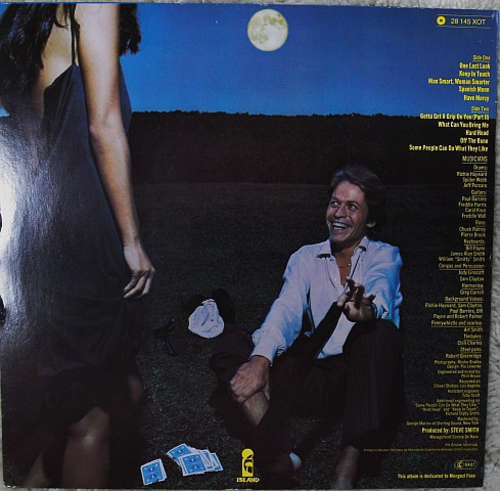 Cover Robert Palmer - Some People Can Do What They Like (LP, Album, RP) Schallplatten Ankauf