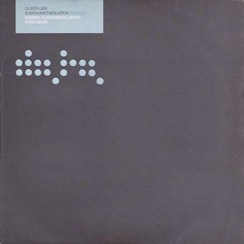 Cover Subraumstimulation (Remixes) Schallplatten Ankauf