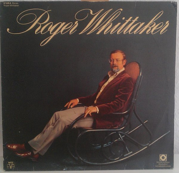 Cover Roger Whittaker - Roger Whittaker (LP, Comp, Club) Schallplatten Ankauf