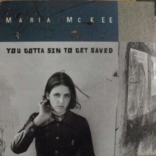 Cover Maria McKee - You Gotta Sin To Get Saved (LP, Album) Schallplatten Ankauf