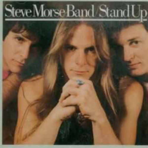 Cover Steve Morse Band - Stand Up (LP, Album) Schallplatten Ankauf