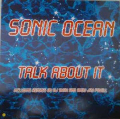 Bild Sonic Ocean - Talk About It (12) Schallplatten Ankauf