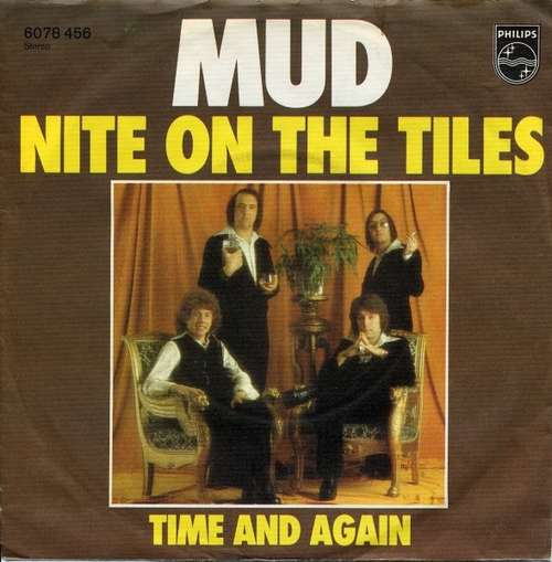 Cover Mud - Nite On The Tiles (7, Single) Schallplatten Ankauf
