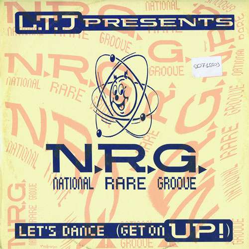 Cover L.T.J.* Presents National Rare Groove - Let's Dance (Get On Up) (12) Schallplatten Ankauf