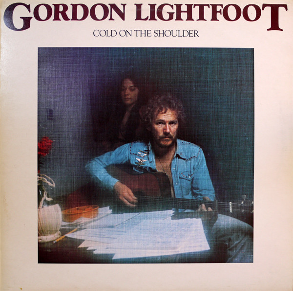 Bild Gordon Lightfoot - Cold On The Shoulder (LP, Album) Schallplatten Ankauf