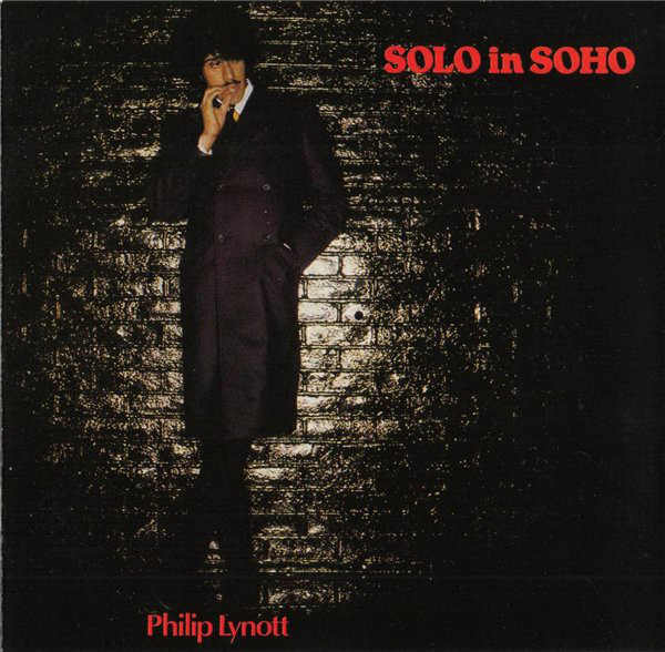 Cover Philip Lynott* - Solo In Soho (LP, Album) Schallplatten Ankauf