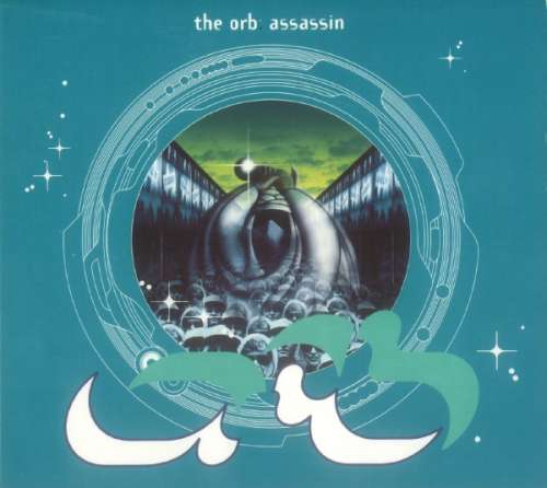 Cover The Orb - Assassin (CD, Single, CD1) Schallplatten Ankauf
