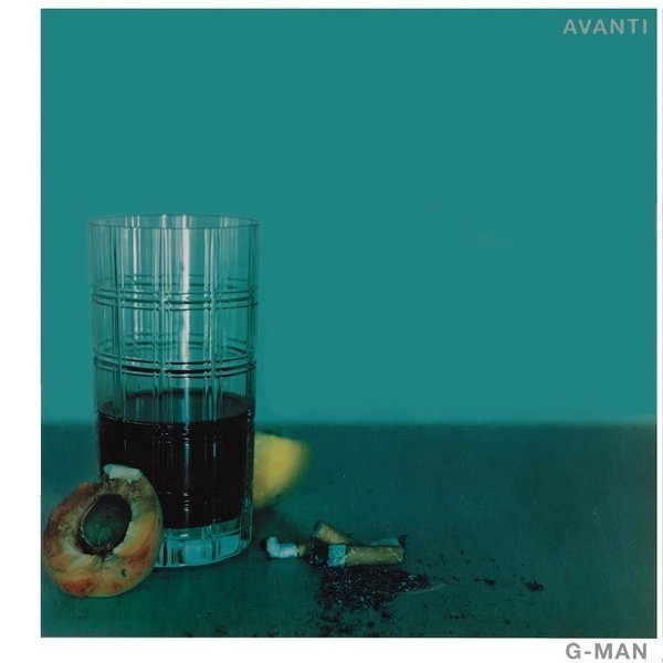 Cover G-Man - Avanti (2xLP, Album) Schallplatten Ankauf