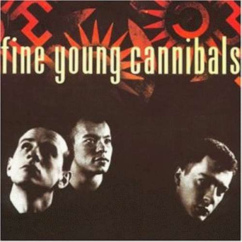 Cover Fine Young Cannibals - Fine Young Cannibals (LP, Album) Schallplatten Ankauf