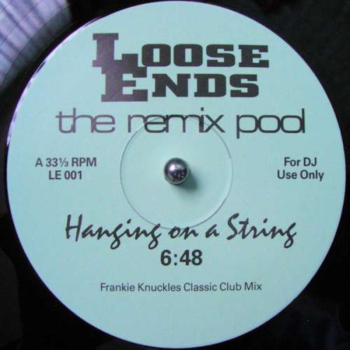 Cover Loose Ends - Hanging On A String (12) Schallplatten Ankauf