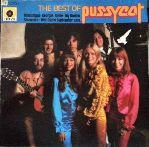 Cover Pussycat (2) - The Best Of Pussycat (LP, Comp) Schallplatten Ankauf
