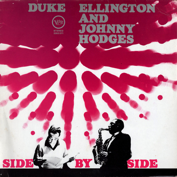 Cover Duke Ellington And Johnny Hodges - Side By Side (LP, Album, RE) Schallplatten Ankauf