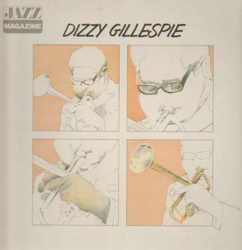 Cover Dizzy Gillespie - Dizzy Gillespie (LP, Album, RE) Schallplatten Ankauf