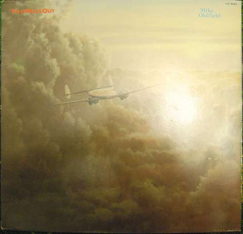 Cover Mike Oldfield = マイク・オールドフィールド* - Five Miles Out = フアイブ・マイルズ・アウト (LP, Album, Gat) Schallplatten Ankauf