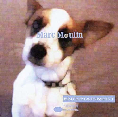 Cover Marc Moulin - Entertainment (2xLP, Album) Schallplatten Ankauf