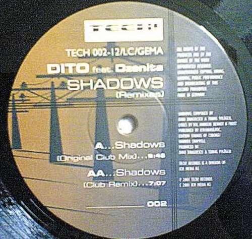 Cover Shadows (Remixes) Schallplatten Ankauf