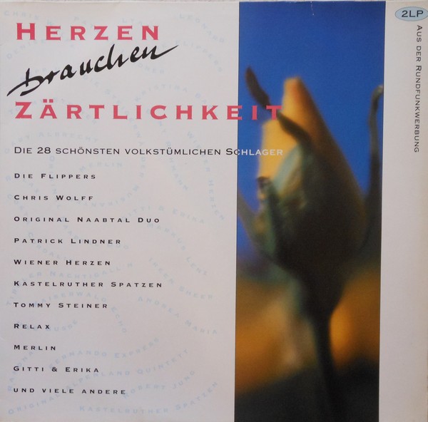 Bild Various - Herzen Brauchen Zärtlichkeit (2xLP, Comp) Schallplatten Ankauf