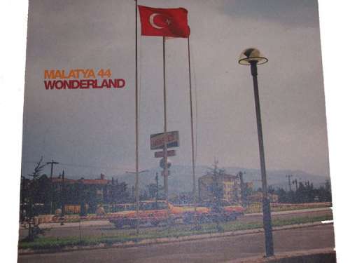 Cover Malatya 44 - Wonderland (2x12) Schallplatten Ankauf