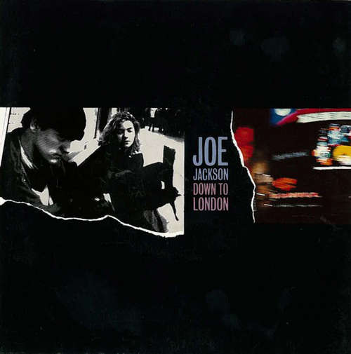 Cover Joe Jackson - Down To London (7, Single) Schallplatten Ankauf