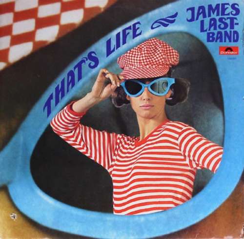 Cover James Last-Band* - That's Life (LP, Album) Schallplatten Ankauf