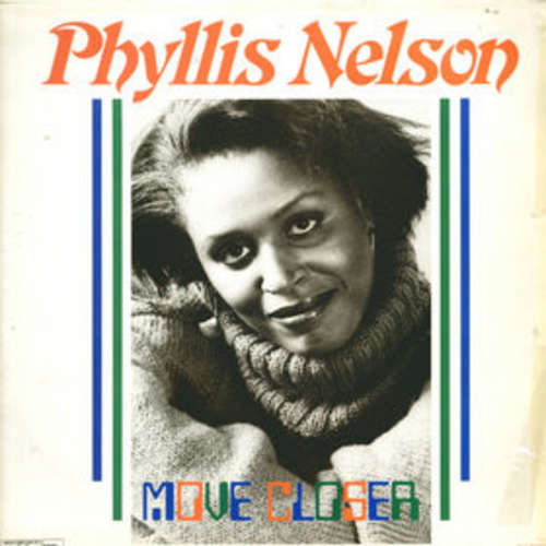 Cover Phyllis Nelson - Move Closer (LP) Schallplatten Ankauf