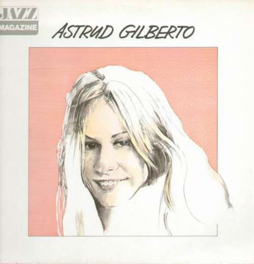 Cover Astrud Gilberto - Astrud Gilberto (LP, Album, RE) Schallplatten Ankauf