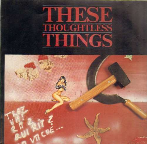Cover These Thoughtless Things - These Thoughtless Things (LP, Album) Schallplatten Ankauf
