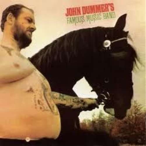 Cover John Dummer - John Dummer's Famous Music Band (LP, Album) Schallplatten Ankauf