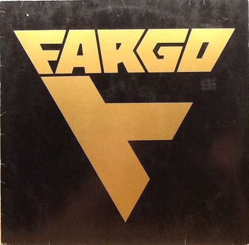 Cover Fargo (3) - F (LP, Album) Schallplatten Ankauf