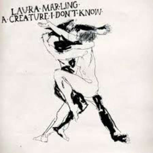Cover Laura Marling - A Creature I Don't Know (LP, Album) Schallplatten Ankauf
